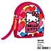 Hello Kitty Oval Pretty Portamonete Tempo Libero E Sportwear Bambini, Unisex, Multicolore (multicolore), Taglia Unica - Foto miniatura 1