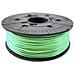 Filamento PLA per Stampante 3D Junior Mini / Nano Bobina da 600 g 1,75 mm Colore Verde - Foto miniatura 1