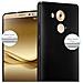Custodia Compatibile Con Huawei Mate 8 In Nero Metallico - Coperchio Protettivo In Silicone Tpu Flessibile - Foto miniatura 5