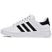 Team Court J Sneaker Ragazzi Uk Junior 4,5 - Foto miniatura 2