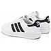 Team Court J Sneaker Ragazzi Uk Junior 4,5 - Foto miniatura 6
