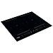 Piano Cottura HS 2560C BF Induzione 4 Zone Cottura da 59 cm Colore Nero - Foto miniatura 4