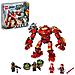 76164 - Iron Man Hulkbuster contro l’agente A. I. M. - Foto miniatura 2