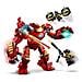 76164 - Iron Man Hulkbuster contro l’agente A. I. M. - Foto miniatura 3