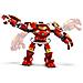 76164 - Iron Man Hulkbuster contro l’agente A. I. M. - Foto miniatura 4