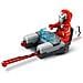 76164 - Iron Man Hulkbuster contro l’agente A. I. M. - Foto miniatura 5