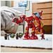 76164 - Iron Man Hulkbuster contro l’agente A. I. M. - Foto miniatura 6