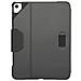 Click-In - Flip cover per tablet - poliuretano - nero - 10.9" -  - Foto miniatura 2