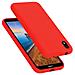 Custodia Compatibile Con Xiaomi Redmi 7a In Liquid Rosso - Coperchio Protettivo In Silicone Tpu Flessibile - Foto miniatura 4