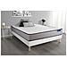 Kit Rete E Materasso Actimemo Form 130x190cm - Spessore : 22cm- Memory Foam - Rigido - Foto miniatura 3