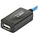 Cavo Di Prolunga Usb 10m Ripetitore Attivo - Usb Ad Alta Velocit Da Uomo A Donna - Usb 2.0 E Usb 1.1 Compatibile Per Stampanti Tastiere Console Di Gioco Wifi Antenna Cuffie Etc - Foto miniatura 2