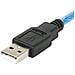 Cavo Di Prolunga Usb 10m Ripetitore Attivo - Usb Ad Alta Velocit Da Uomo A Donna - Usb 2.0 E Usb 1.1 Compatibile Per Stampanti Tastiere Console Di Gioco Wifi Antenna Cuffie Etc - Foto miniatura 3