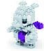 Nanoblock Pokemon Mewtwo Building Set - Foto miniatura 1