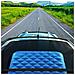 Anti-slip Universale Del Tetto Dellautomobile Mat Protezione 39x36 Pollici - Multi-funzionale Pu Essere Tagliata A Misura - Non-slip Pad Anti-graffio Per Il Tetto Dellautomobile Rack Allultimo Piano Deposito Bagagli Trasporto Bagagli Bag. - Foto miniatura 4