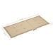 Cuscini Per Sedie Da Giardino 6 Pz Beige 120x50x4 Cm - Foto miniatura 9