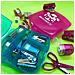 Msset2bl Mini Stationery Set - Blu (confezione Da 6)  - Foto miniatura 4