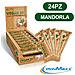 24 Pz Barrette Proteiche, protein Vegan 30,35gr Gusto Mandorle - Foto miniatura 1