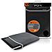 Tablet Neoprene Sleeve 10" Black / Grey - Foto miniatura 1