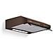 Cappa Sottopensile DUL63CC40 Filtrante Colore Marrone - Foto miniatura 3