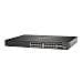 Aruba Networking Aruba 6300F 24-port 1GbE Class 4 PoE & 4-port SFP56 Gestito L3 Gigabit Ethernet (10/100/1000) Supporto Power over Ethernet (PoE) 1U Grigio - Foto miniatura 3