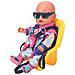 Seggiolino Bici Baby Nato 43cm - Foto miniatura 2