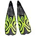 Pinne Azzurra 46/47 Lime - Foto miniatura 1