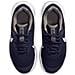 Scarpe Revolution 6 Taglia 36.5 Codice Dd1096-400 Blu - Foto miniatura 5
