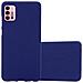 Custodia Compatibile Con Motorola Moto G10 / G30 In Frost Blu Scuro - Coperchio Protettivo In Silicone Tpu Flessibile - Foto miniatura 1