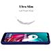 Custodia Compatibile Con Motorola Moto G10 / G30 In Frost Blu Scuro - Coperchio Protettivo In Silicone Tpu Flessibile - Foto miniatura 6