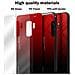 Custodia Compatibile Con Samsung Galaxy S9 Plus In Rosso - Nero - Coperchio Protettivo Bicolore In Vetro Temperato E Silicone Tpu - Foto miniatura 7