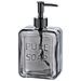Distributore Di Sapone Liquido Pure, Vetro, 550 Ml, Wenko - Foto miniatura 1