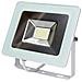 Proiettore A Luce Fredda Multiled 6400k - 50w 3500 Lumen - Bianco - Foto miniatura 1