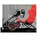 Sedia Gaming Trophy Colore Rosso - Foto miniatura 6