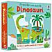 Matthew Oldham - Dinosauri. Con 4 Puzzle - Foto miniatura 1
