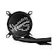 Dissipatore CPU a Liquido ROG Ryuo III 360 ARGB per Socket LGA 1200 / 1700 e Socket AM4 / AM5  - Foto miniatura 4