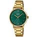 Orologio Da Donna Ltp-vt02g-3a Classico + Scatola - In Ordine - Foto miniatura 2