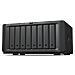 DiskStation DS1823XS+ server NAS e di archiviazione Tower Collegamento ethernet LAN Nero V1780B - Foto miniatura 1