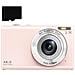 Fotocamera Digitale 48mp 2.7k Fhd 16x Zoom Digitale, Webcam, Autofocus Black - Foto miniatura 7