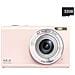 Fotocamera Digitale 48mp 2.7k Fhd 16x Zoom Digitale, Webcam, Autofocus Black - Foto miniatura 9
