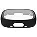 Cover Nera Con Vetro Temperato Per Fitbit Versa 4 E Fitbit Sense 2 - Foto miniatura 1