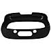 Cover Nera Con Vetro Temperato Per Fitbit Versa 4 E Fitbit Sense 2 - Foto miniatura 3