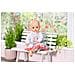 Baby Annabell Outfit Skirt Gonna Per Bambola - Foto miniatura 2