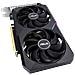 GeForce RTX 3050 8 GB GDDR6 Pci-E 1x DVI-D / 1x DisplayPort / 1x HDMI Dual V2 OC Edition  - Foto miniatura 8