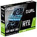 GeForce RTX 3050 8 GB GDDR6 Pci-E 1x DVI-D / 1x DisplayPort / 1x HDMI Dual V2 OC Edition  - Foto miniatura 11