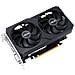 GeForce RTX 3050 8 GB GDDR6 Pci-E 1x DVI-D / 1x DisplayPort / 1x HDMI Dual V2 OC Edition  - Foto miniatura 2