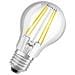 Osram Lampadina Led A E27 Trasparente 4w 840lm 3000k Ip20 300° [lv-4099854009976] - Foto miniatura 2