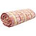 Telo Arredo Granfoulard Copritutto 100% Cotone Copriletto Multiuso Pescetti Ob 1 Piazza Fucsia - Foto miniatura 1
