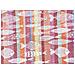 Telo Arredo Granfoulard Copritutto 100% Cotone Copriletto Multiuso Pescetti Ob 1 Piazza Fucsia - Foto miniatura 4