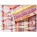 Telo Arredo Granfoulard Copritutto 100% Cotone Copriletto Multiuso Pescetti Ob 1 Piazza Fucsia - Foto miniatura 5