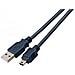 Efb Elektronik K5250sw. 1,5v2 Cavo Usb 1,5 M Usb 2.0 Usb A Mini-usb B - Foto miniatura 2